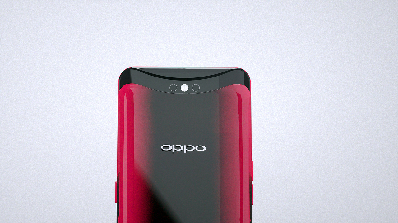 OPPO Findx 宣传片制作混剪(下)