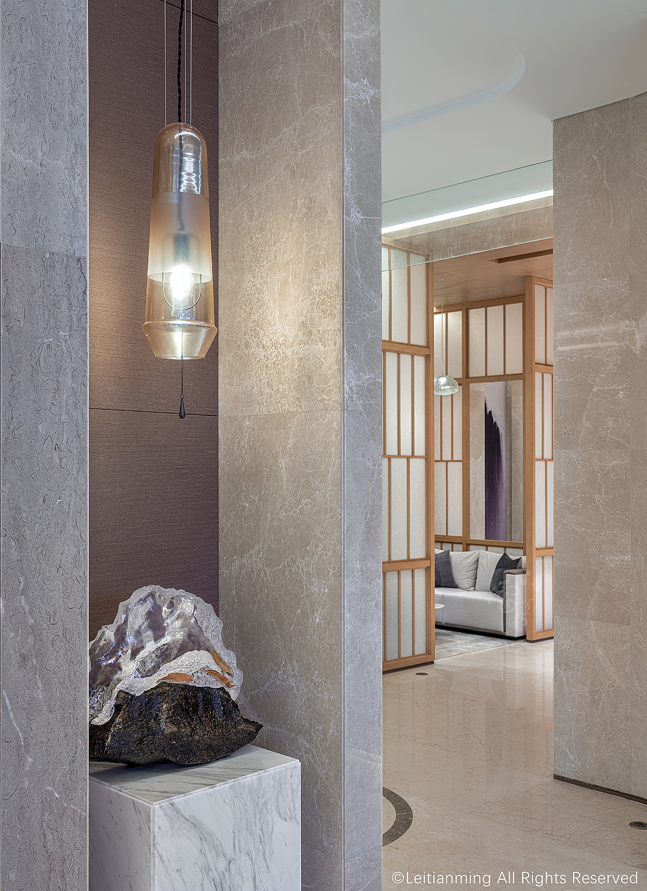 【朗聯(lián)作品】南寧華潤五象悅年華健康生活館（圖ZMjIzOTM1Njk2） - 環(huán)境/建筑攝影 - 站酷設(shè)計(jì)師建筑攝影雷天鳴原創(chuàng)素材 - 站酷ZCOOL