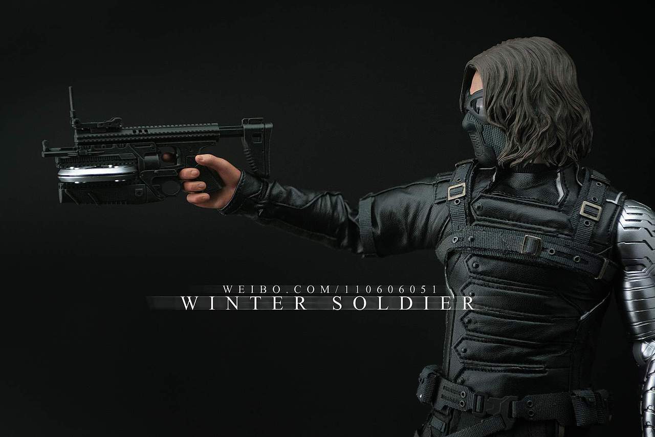 ht冬兵巴基斯入手小拍