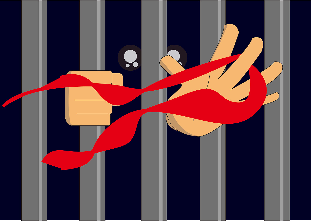 囚- 原创作品 - 站酷(zcool)