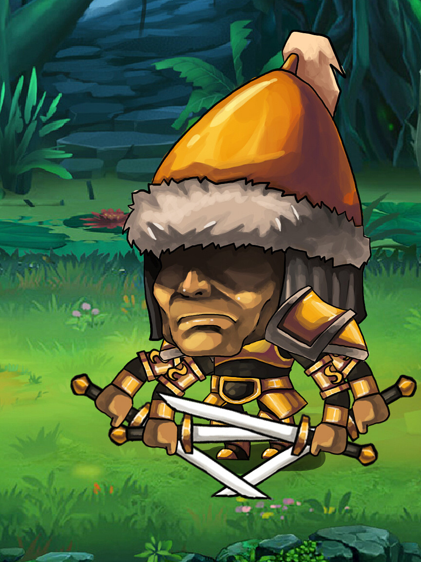 暗黑大菠萝全部设定稿!!!!来咯!!!不再是小图噢!!