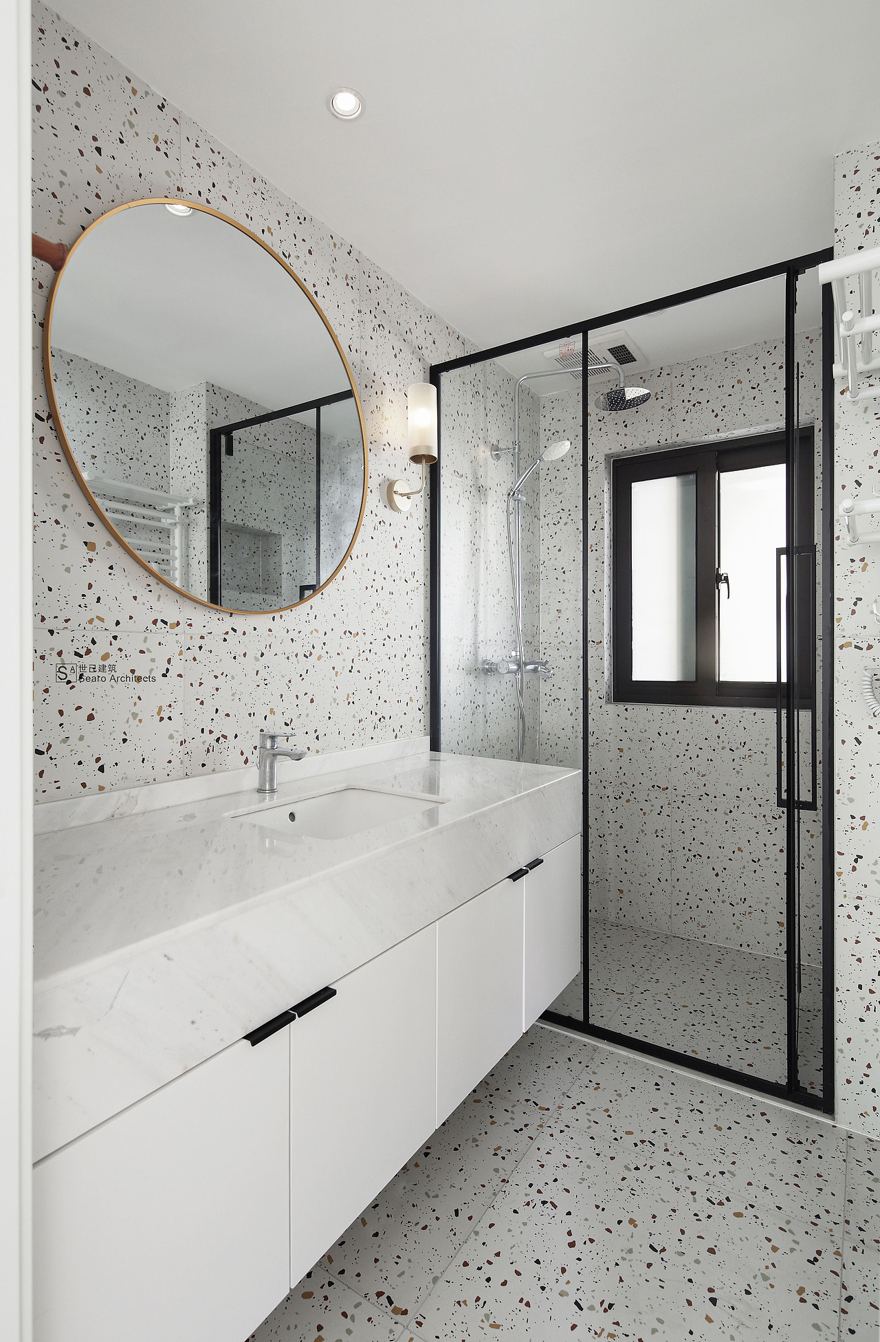 Ninghang South Road 99（图ZMjA5NzI0ODI0） - 家装设计 - 站酷设计师世己建筑原创素材 - 站酷ZCOOL