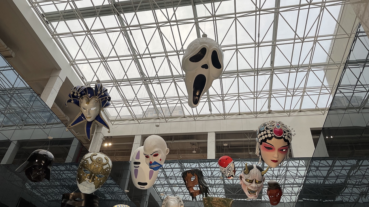 西影电影艺术体验中心（图ZMjcxOTY3NTY4） - 环境/建筑摄影 - 站酷设计师野猫上树原创素材 - 站酷ZCOOL