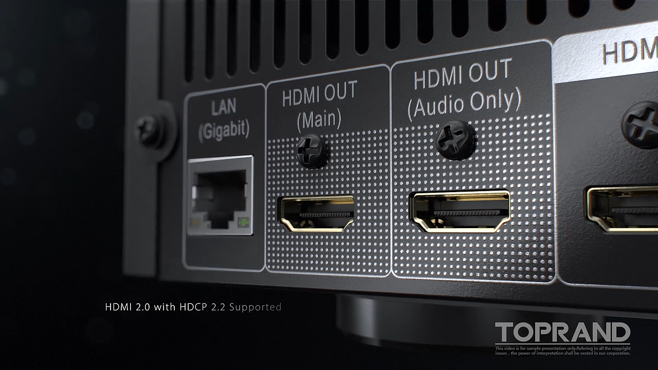 OPPO 4K UHD 蓝光播放机 UDP-203（图ZODMzMTM0MDg=） - 动画/影视 - 站酷设计师图派Toprand原创素材 - 站酷ZCOOL