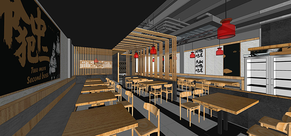 二老板|这个老板不太二