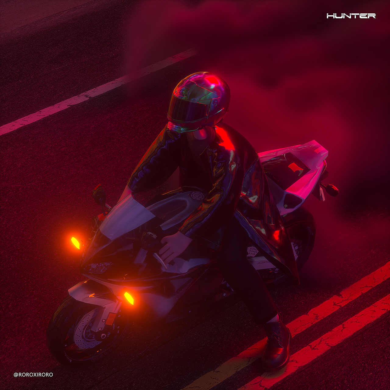 犯罪日常（图ZMjI4NTcwMjg4） - 场景 - 站酷设计师ROROXIRORO原创素材 - 站酷ZCOOL