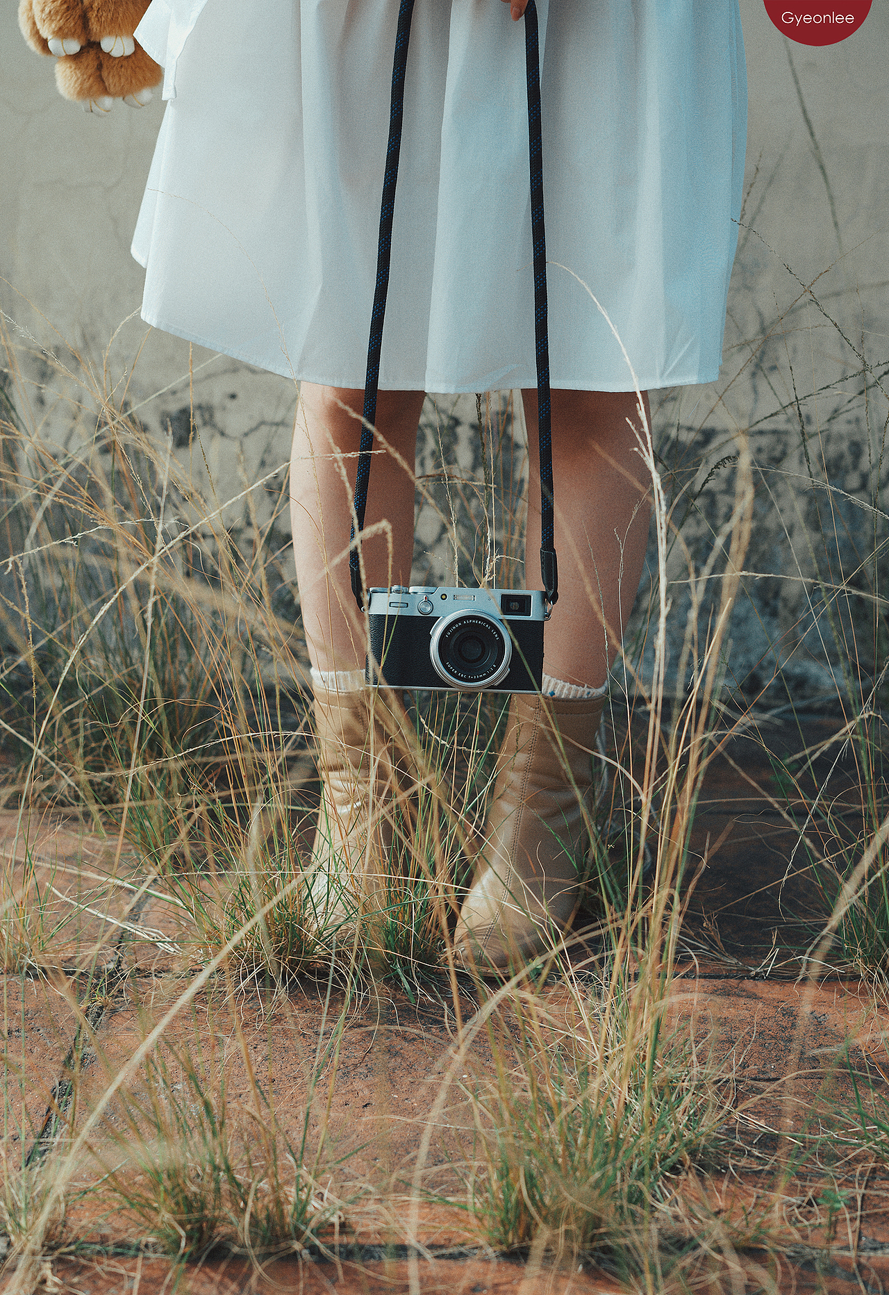 少女街拍写真 |相遇是一种缘