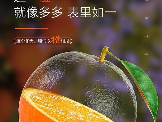 赣南脐橙