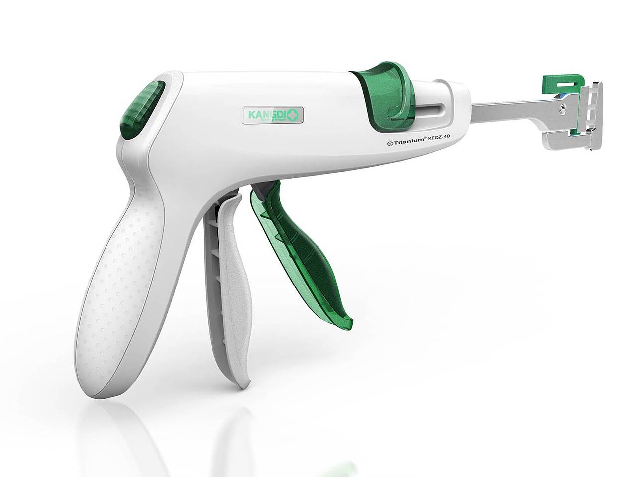 伤口吻合器设计 工业设计 医疗用品设计