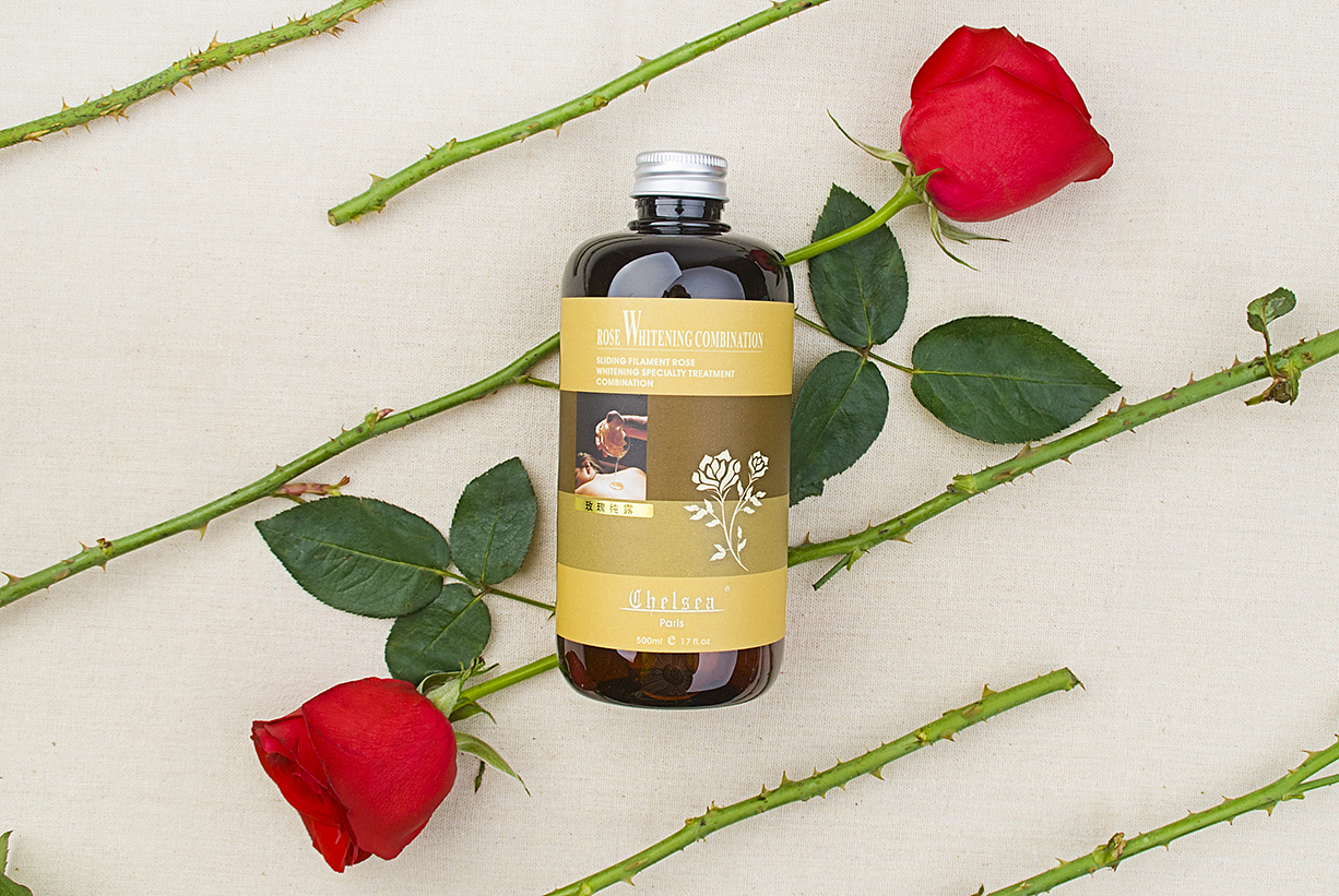 护肤品海报拍摄（一）