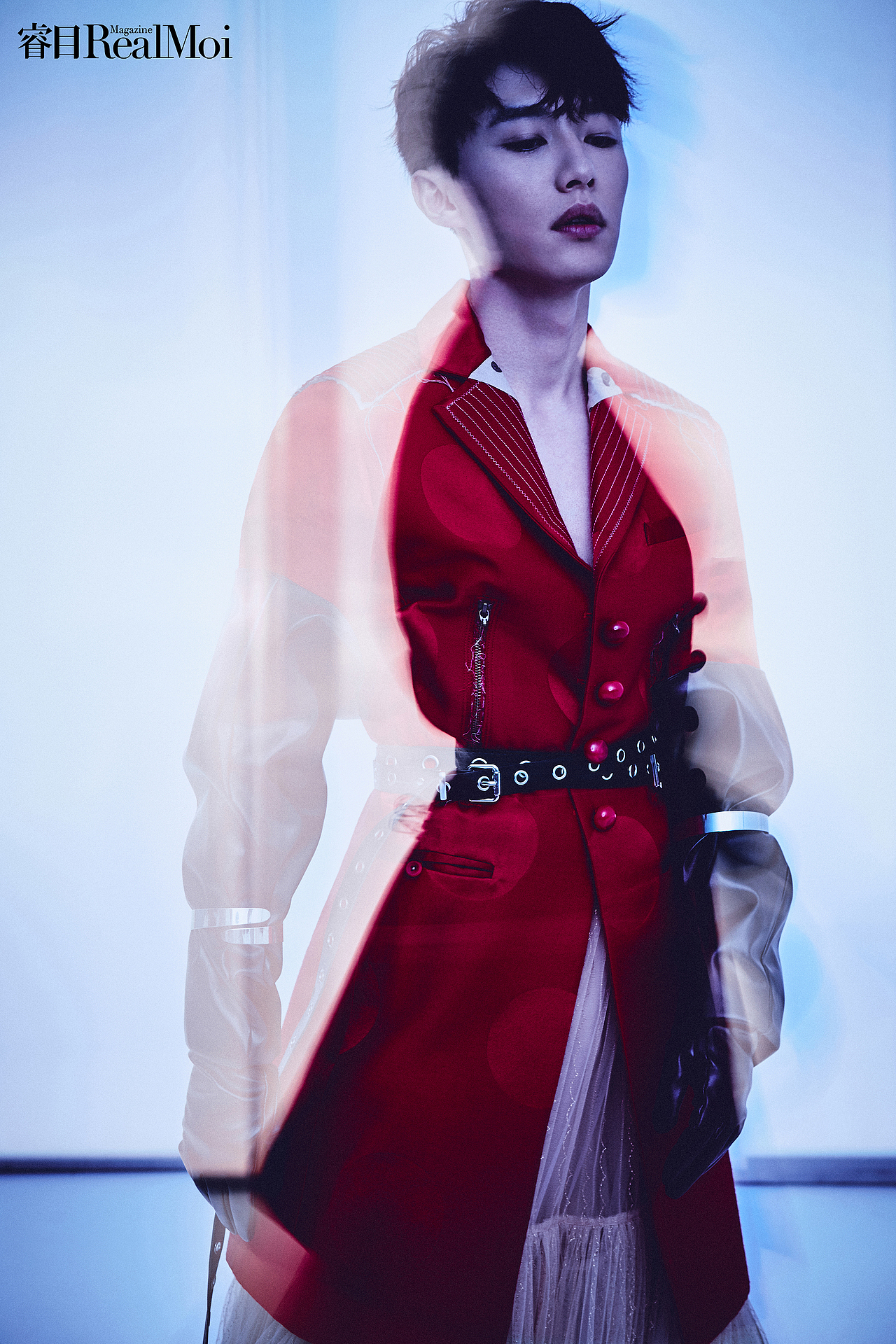 睿目RealMoi Magazine 2020年二月刊封面人物——代旭