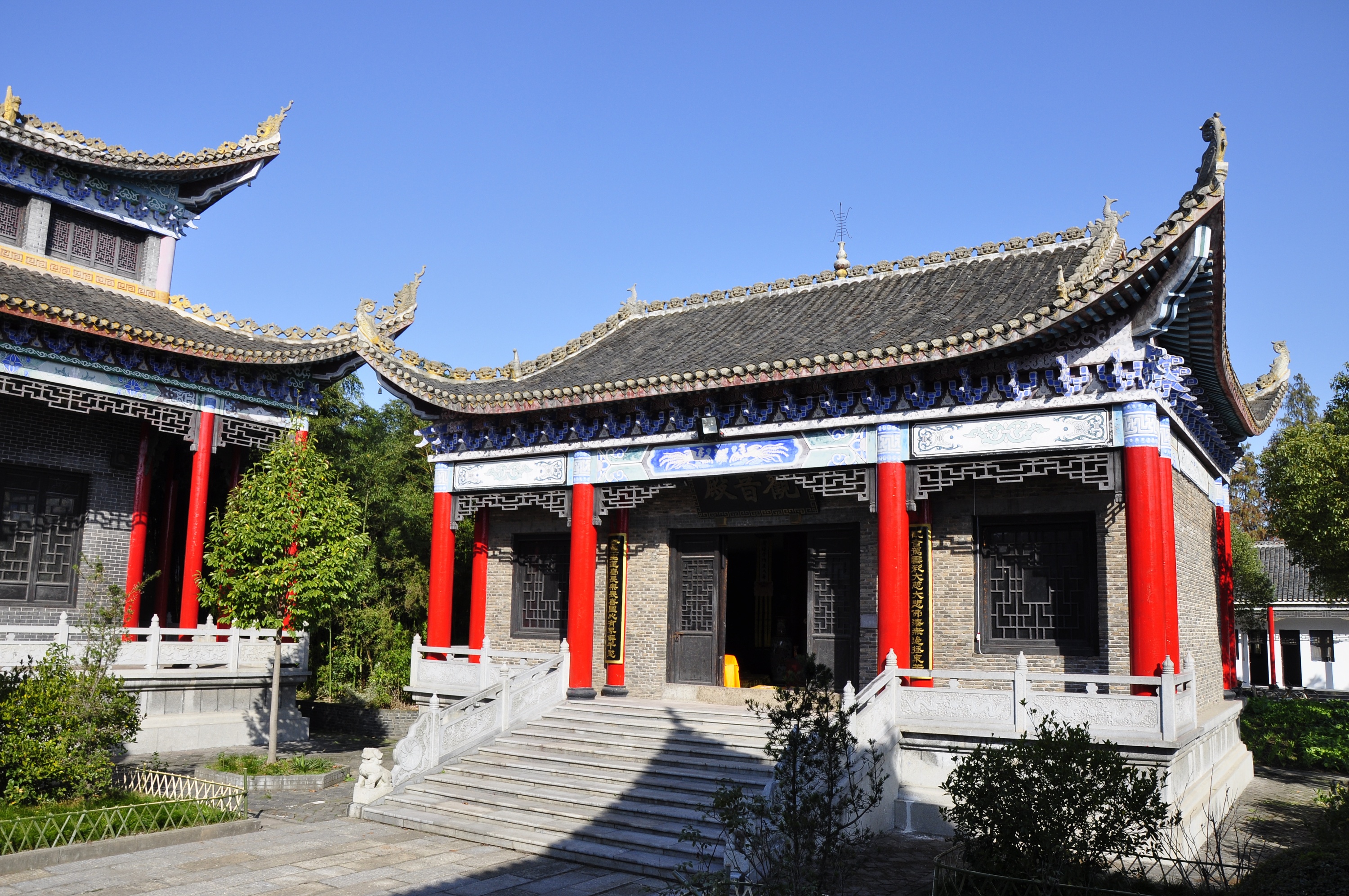 瞿家湾 原生态自然风光 摄影