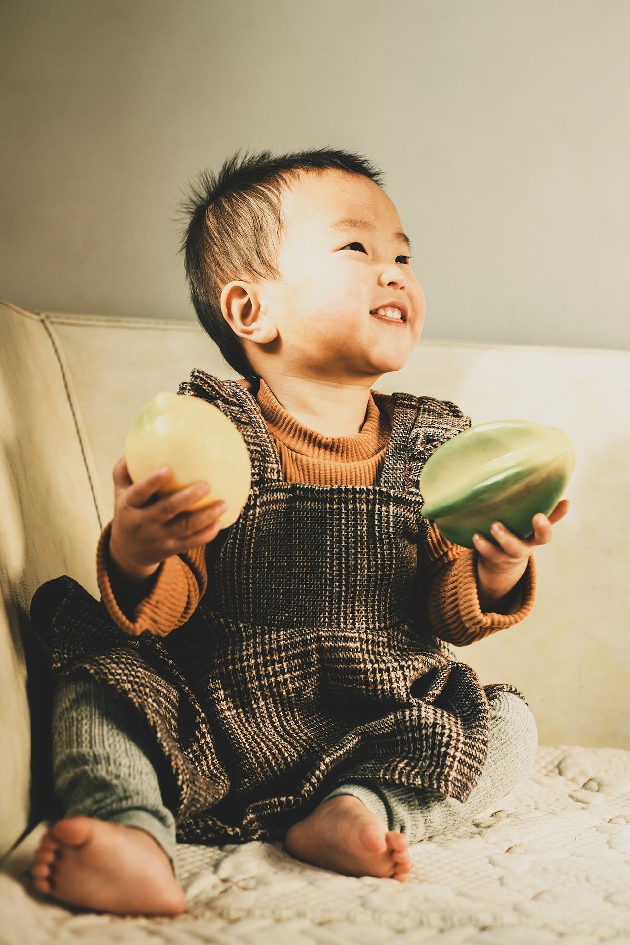 一个阳光明媚的星期五