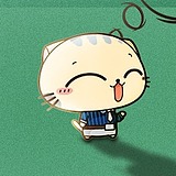 猫口和熊口的头像