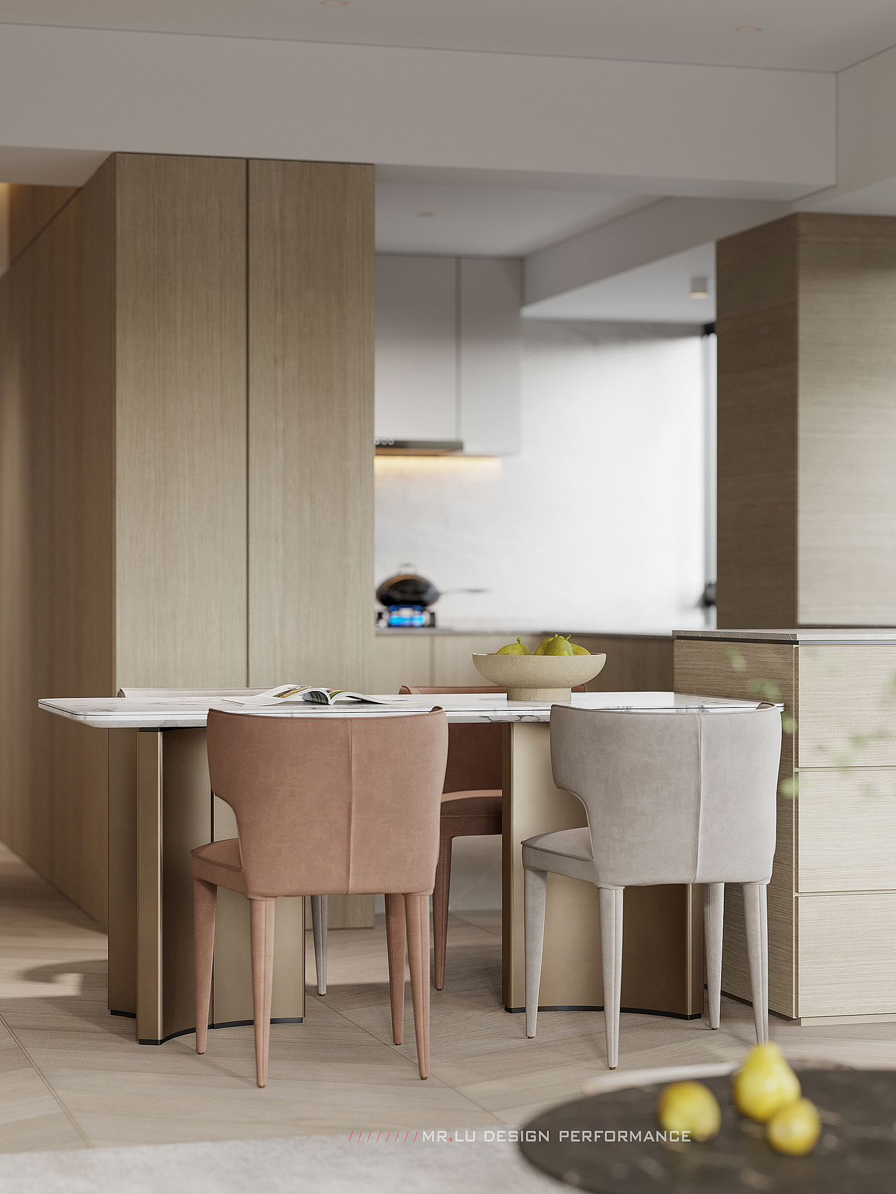 现代极简风格效果图（图ZMjc5OTY3NzQw） - 家装设计 - 站酷设计师呜叽唛叽原创素材 - 站酷ZCOOL