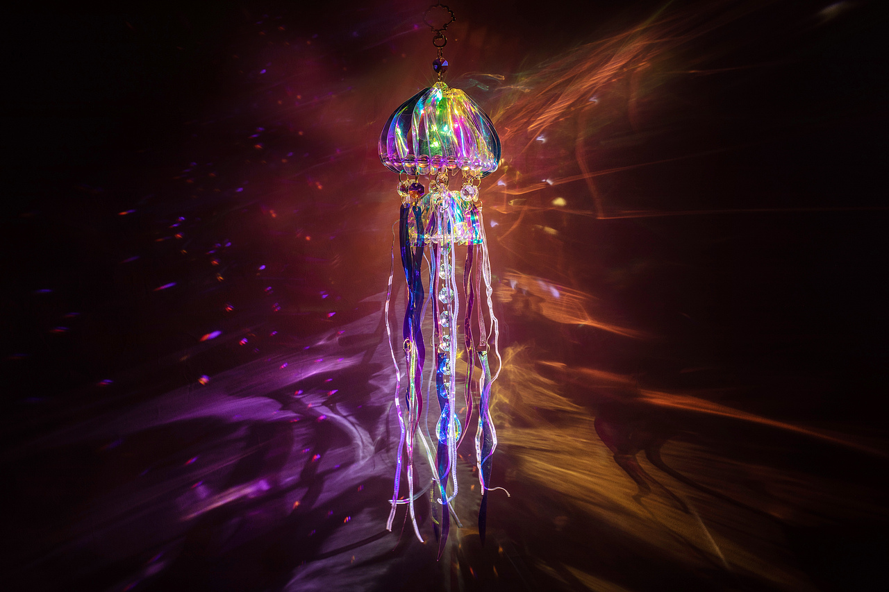 产品设计 | 《深海极光》