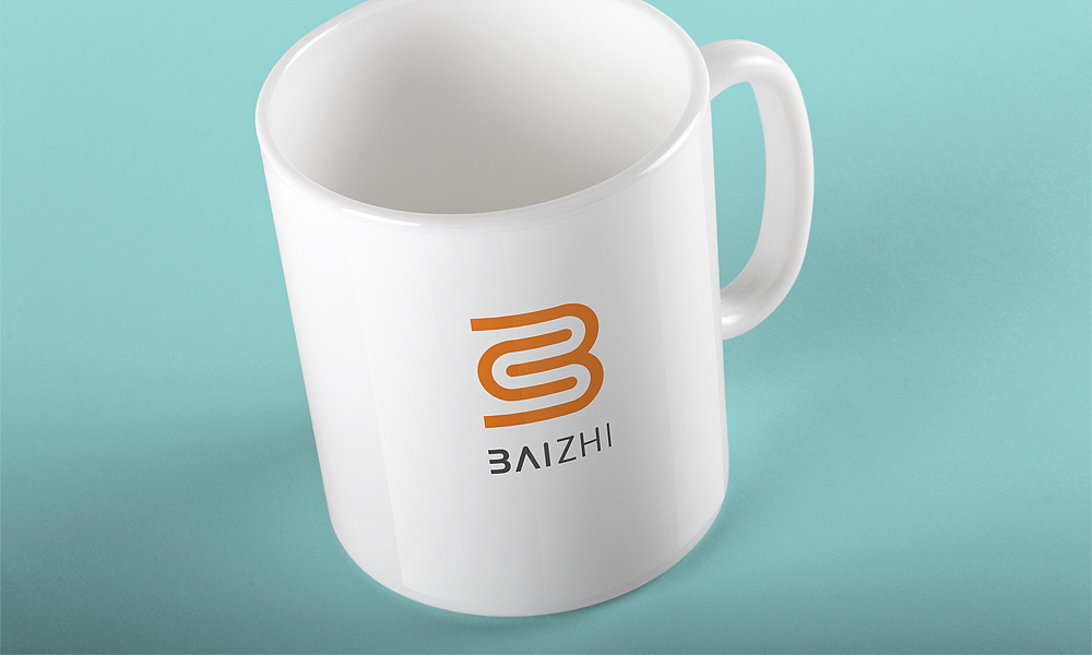 百创未来 智驭出行 - 百度无人车LOGO方案