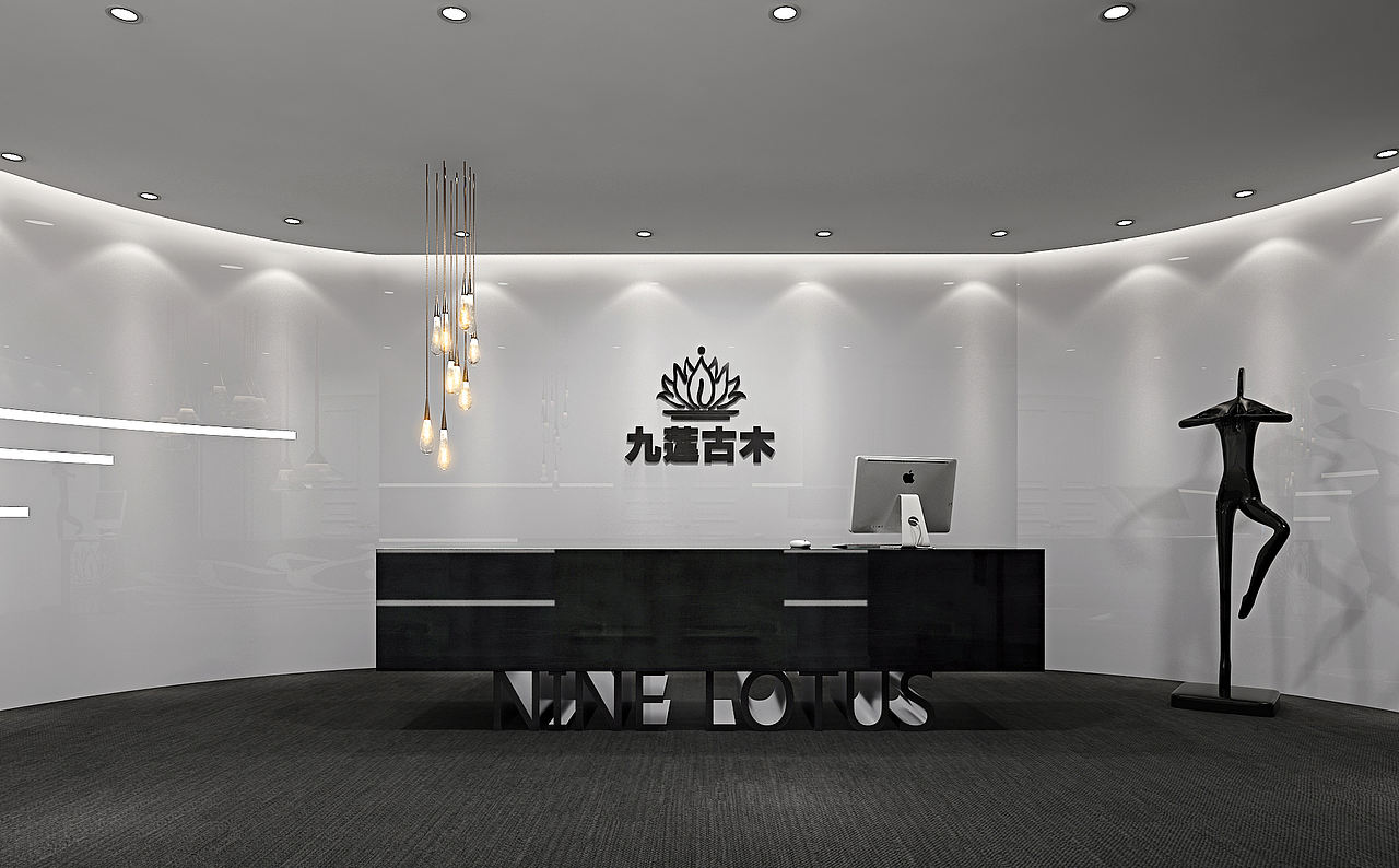 案例篇-入世如莲 专注本心/象办作品(图ZOTk2ODA3Mjg=) - 商业空间设计 - 站酷设计师卧龙MR原创素材 - 站酷ZCOOL