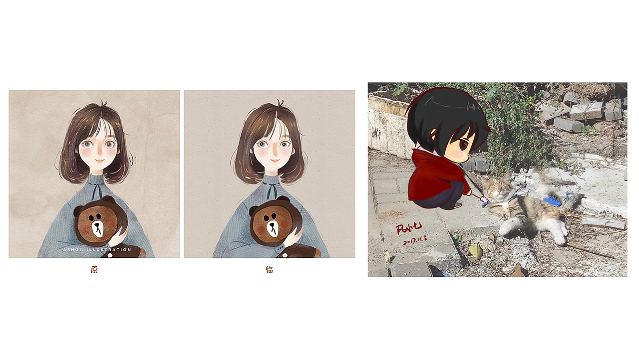 2018作品集
