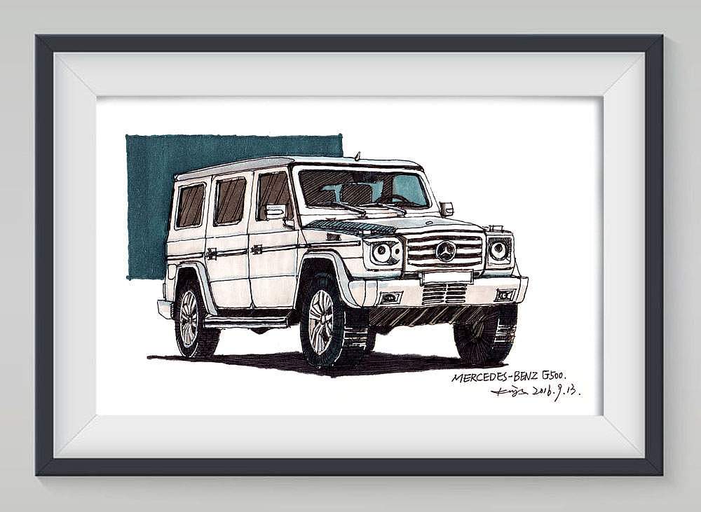 速度与激情6车型速写