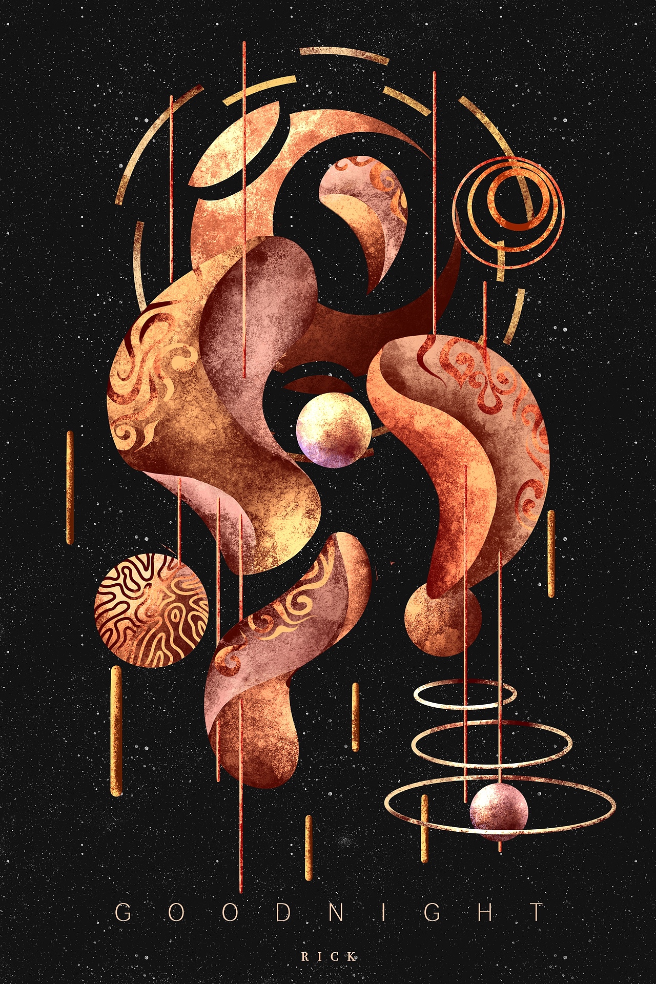 2018年插画总结