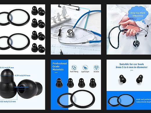 电商详情页设计/平面排版设计