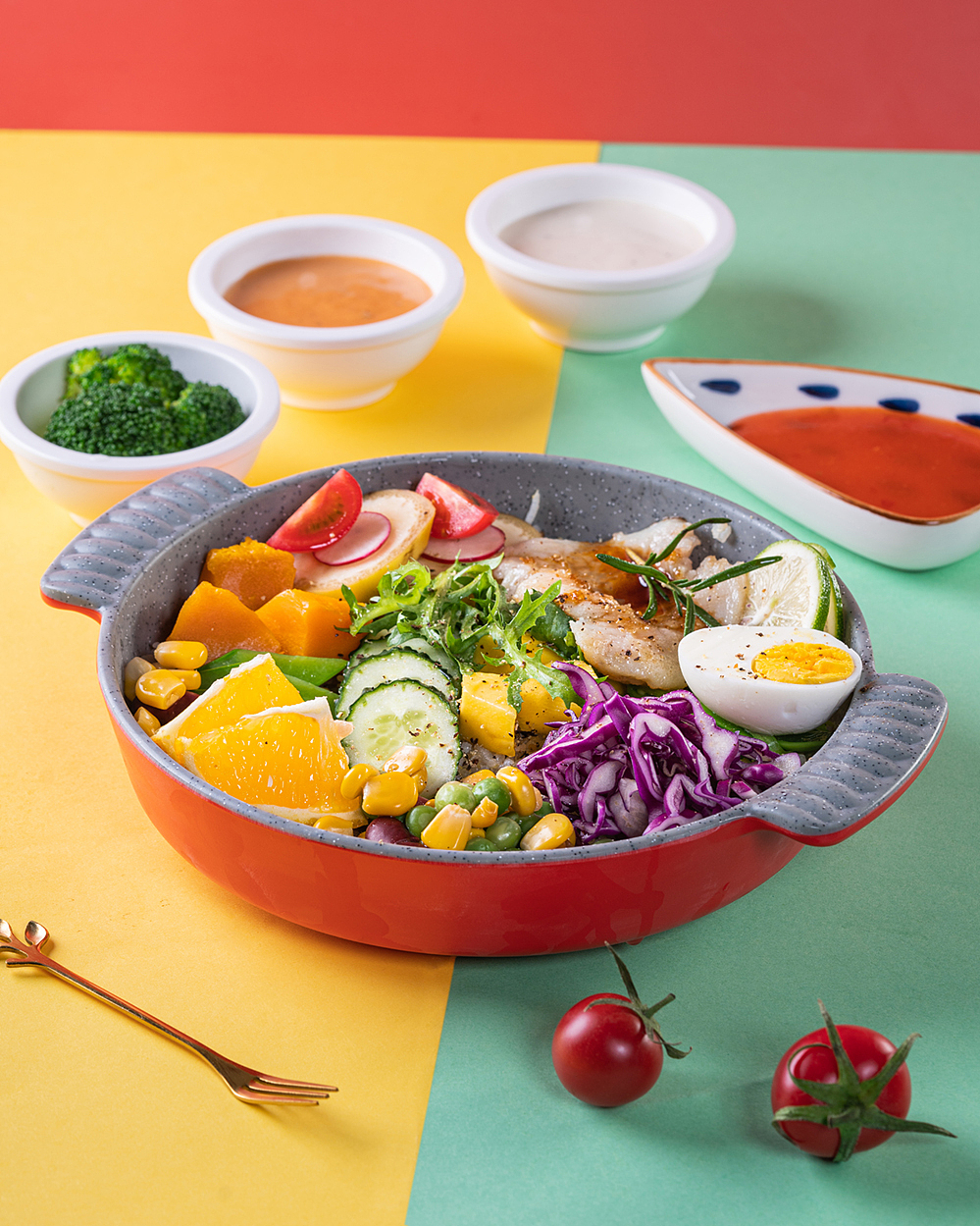 轻食拌饭拍摄（图ZMjU3NjIwOTc2） - 美食摄影 - 站酷设计师铭影张SIR原创素材 - 站酷ZCOOL