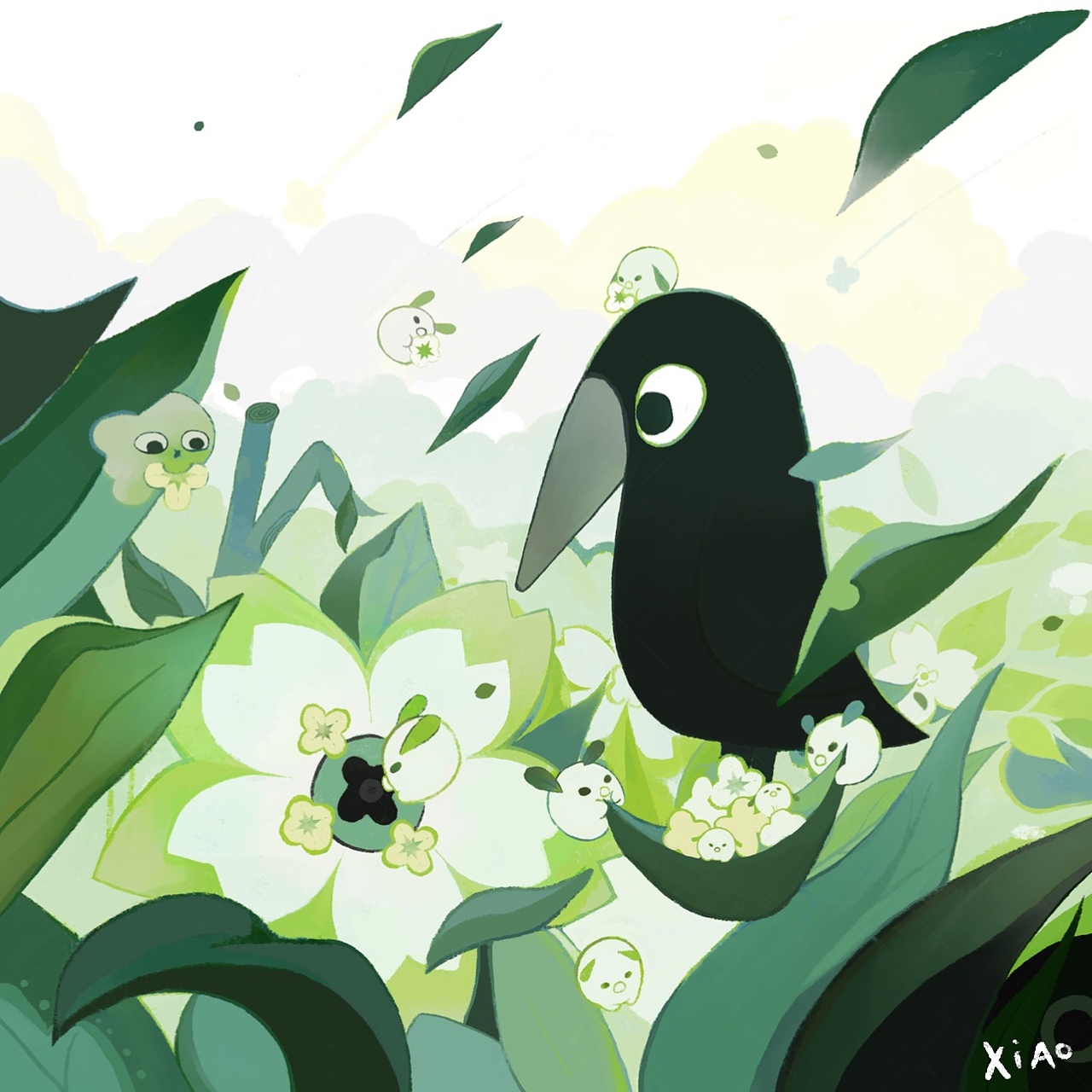 魔女的盛宴—异肢宠物店