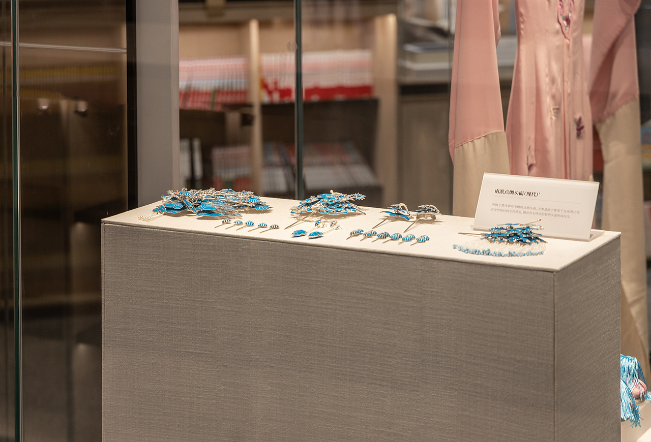 新设致尚首发作品 | 昨日的瑰宝，今日的文化（图ZMjk1MzA4NTY4） - 商业空间设计 - 站酷设计师新设致尚原创素材 - 站酷ZCOOL