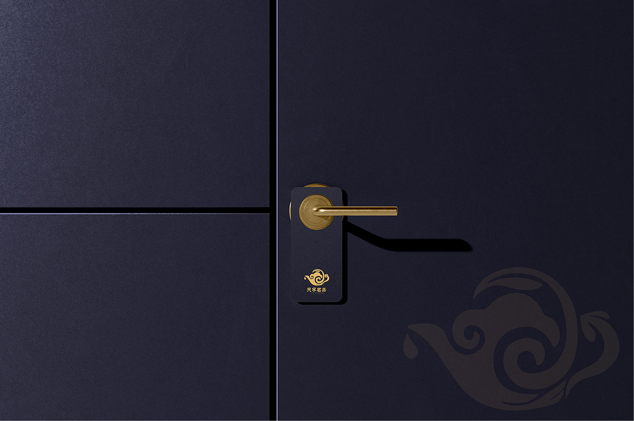 天孚茗茶·茶叶logo设计（图ZMzAyNDE0ODEy） - Logo - 站酷设计师康的设计0516原创素材 - 站酷ZCOOL