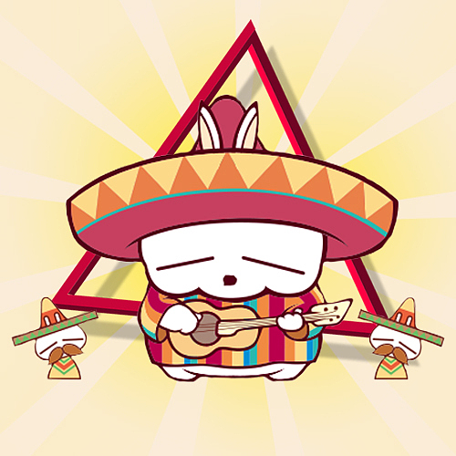 流氓兔头像国际头像第二弹来袭