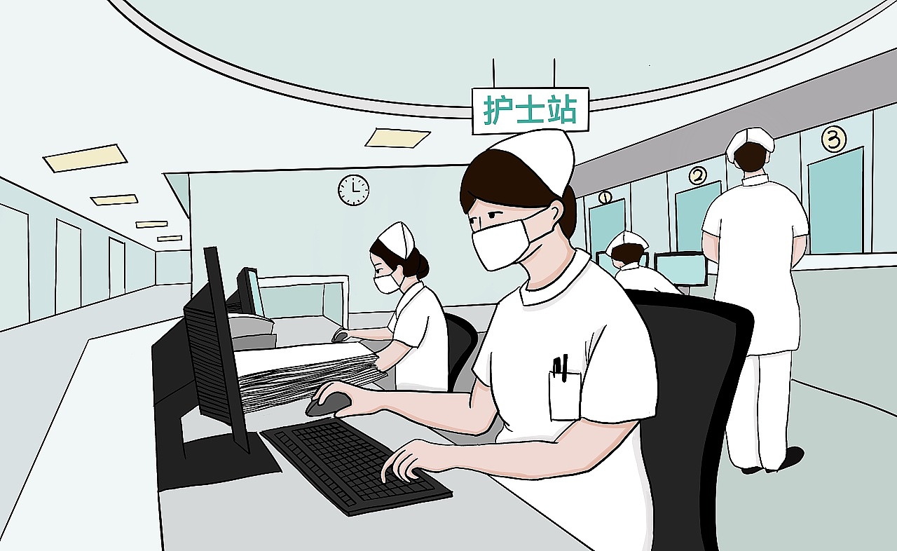 手绘图表情包卡通