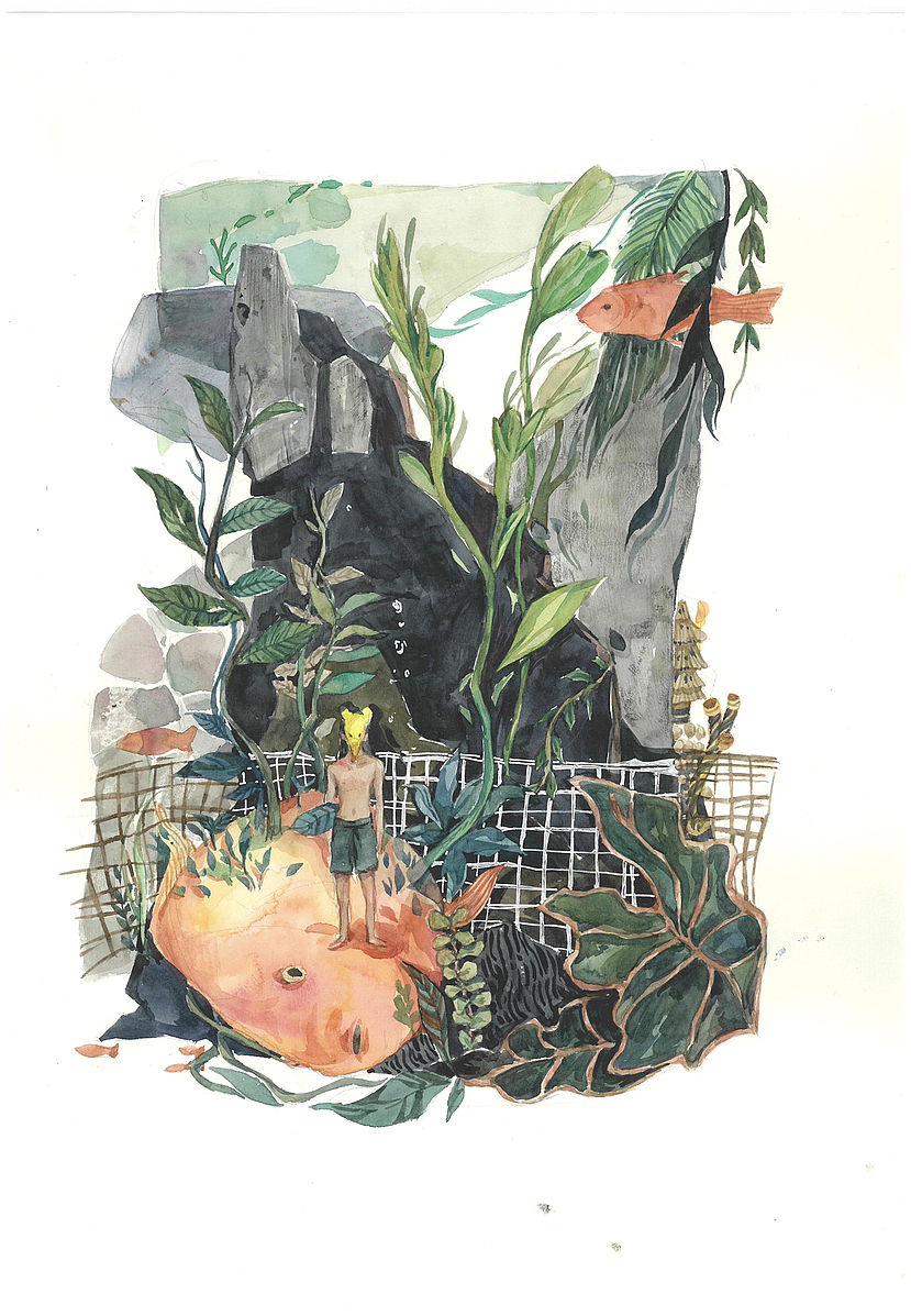 插画接单(二次元、手绘)