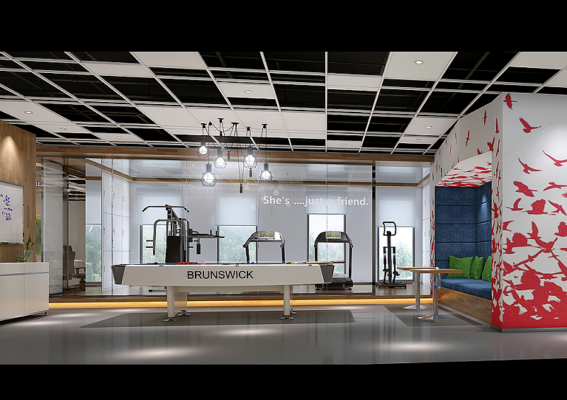 成都办公室装修 装修知识不可或缺