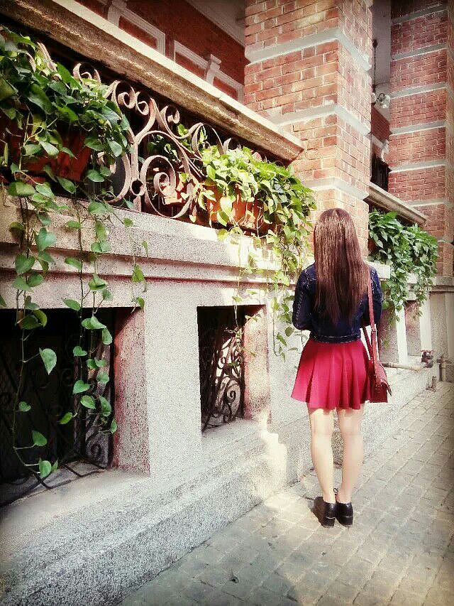 摄影 背影 坚持 生活