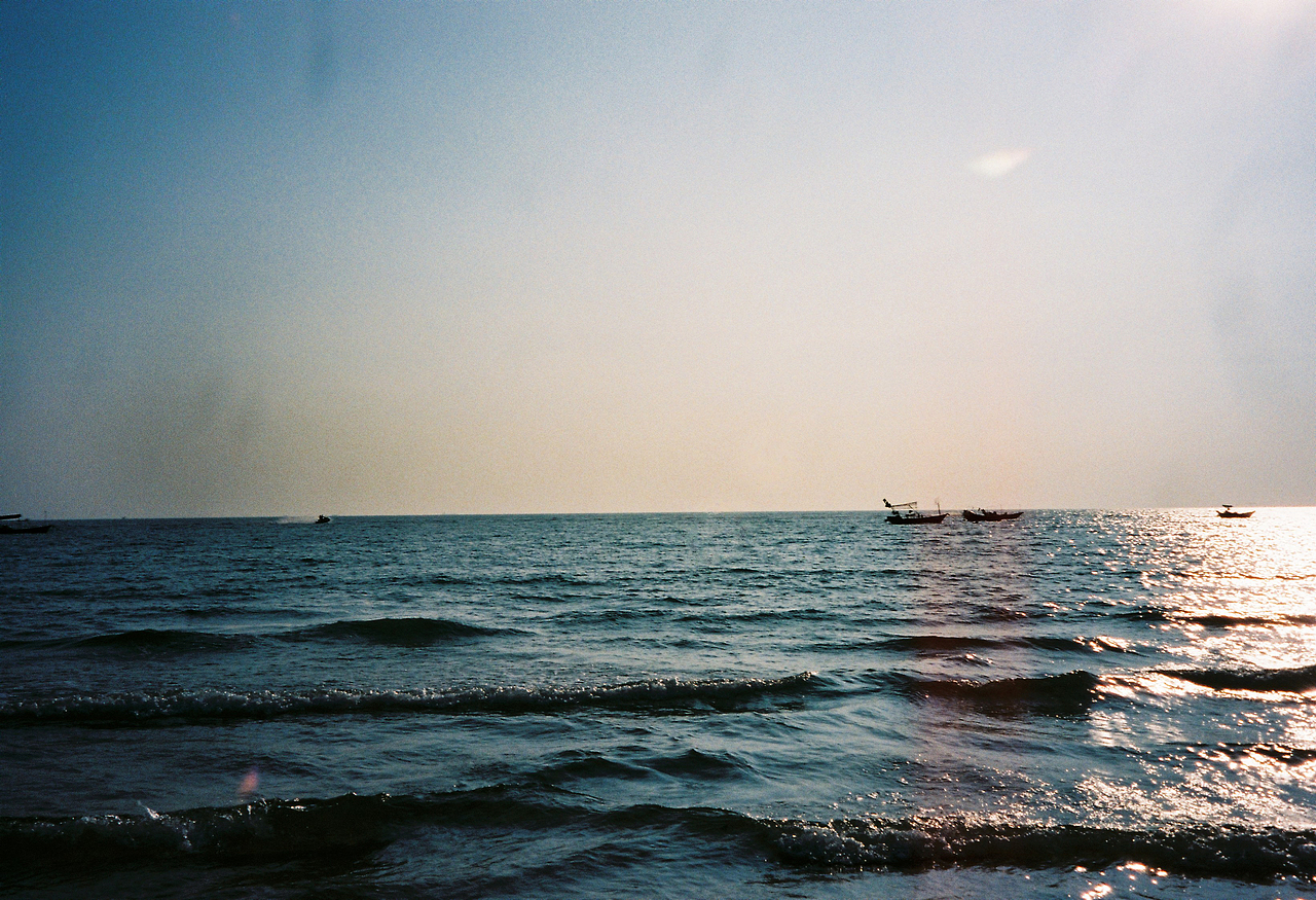 北海涠洲岛 胶片记忆