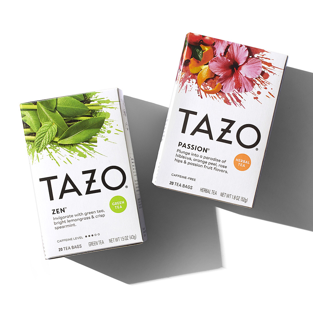 Tazo品牌更新比一杯清茶更令人耳目一新（图ZMTk3ODUwNjA0） - 包装 - 站酷设计师万域包装设计公司原创素材 - 站酷ZCOOL