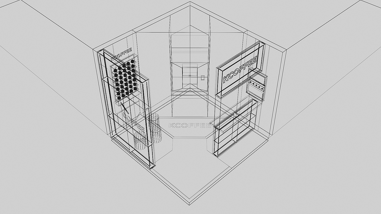K-box快闪店设计方案（图ZMjY1MTIyMzY4） - 展陈设计 - 站酷设计师LIBO工作站原创素材 - 站酷ZCOOL
