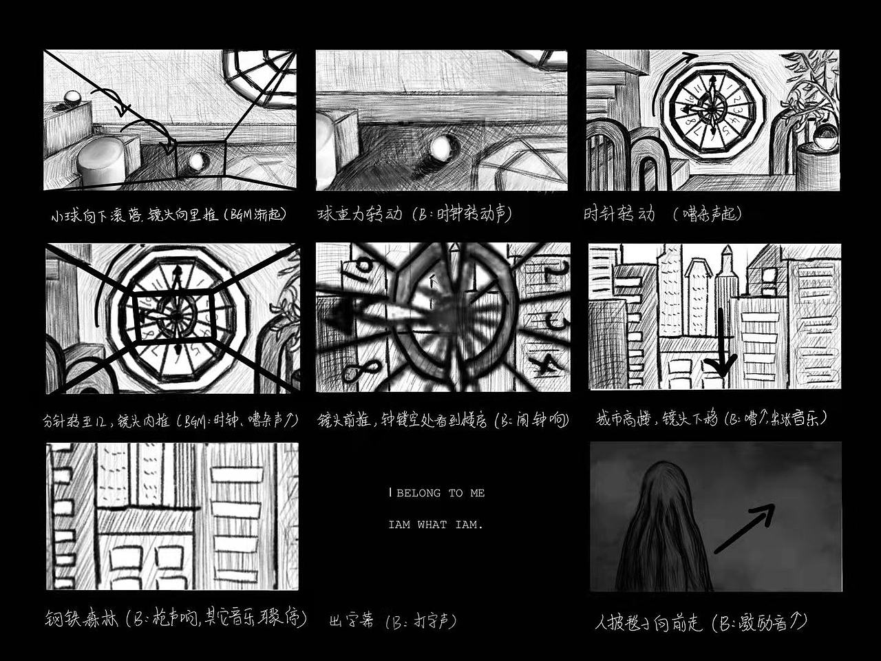 I AM WHAT I AM（图ZMjczMDc0NzEy） - 动画/影视 - 站酷设计师阿青禾原创素材 - 站酷ZCOOL