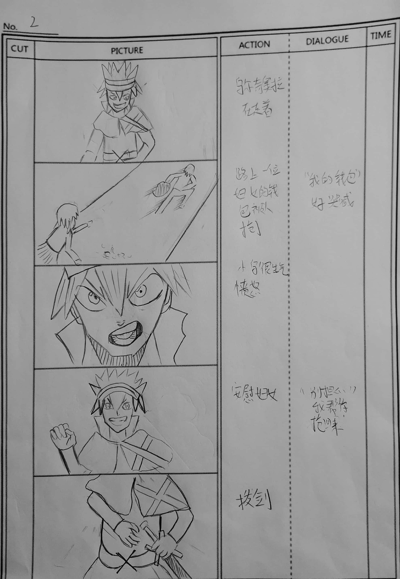 黑红之烬（图ZMjAyMjIxMTYw） - 动画/影视 - 站酷设计师吴政彦原创素材 - 站酷ZCOOL