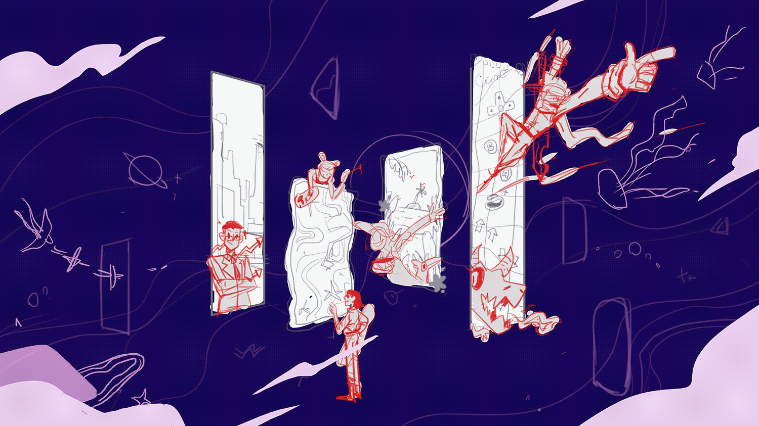 字节跳动 · 探寻你的时空之门