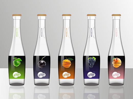 菲锐得鸡尾酒（个人主页-ZOTYzNjE0OA==） - 包装 - 站酷设计师田先豪原创素材 - 站酷ZCOOL