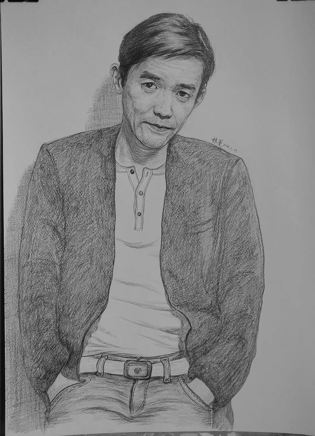 练习。。（图ZMTA1MTY2OTMy） - 绘画 - 站酷设计师林策原创素材 - 站酷ZCOOL