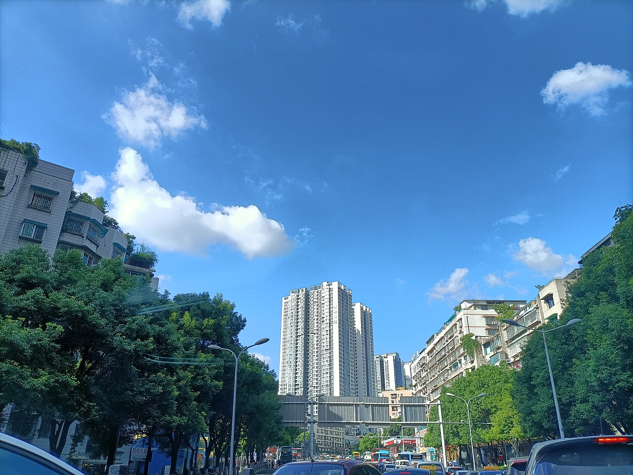 贵阳城市建筑【摄影】