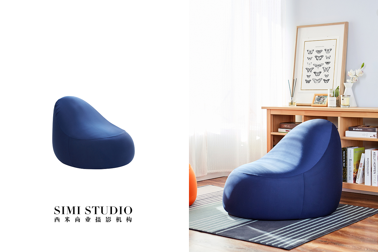 北京西米商业摄影 产品摄影 家居摄影 懒人沙发拍摄（图ZMTg4OTc4Mzgw） - 产品摄影 - 站酷设计师西米商业摄影原创素材 - 站酷ZCOOL