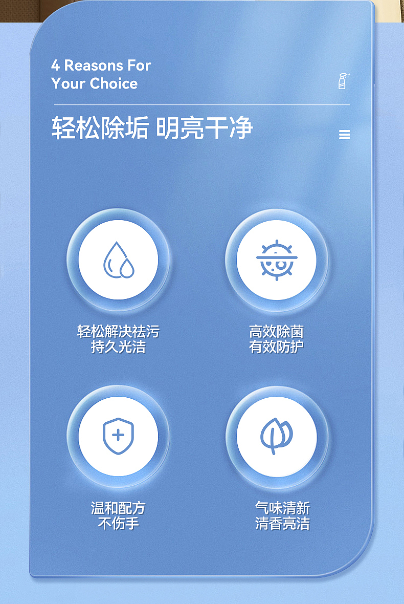 【汽车清洗剂】详情案例（图ZMjU5ODM4MDE2） - 产品摄影 - 站酷设计师一只猩猩电商视觉原创素材 - 站酷ZCOOL