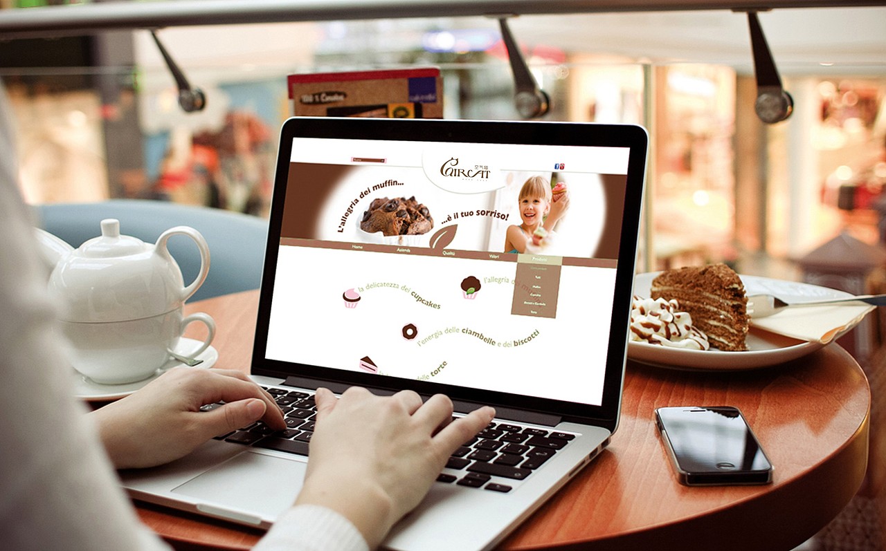 空气猫蛋糕品牌VI设计｜三喵设计