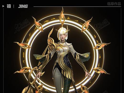 王者荣耀镜的欢迎漫画会_素材网站_图片免费下载-zcool站酷