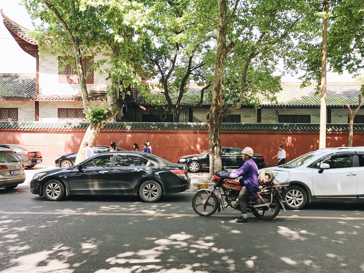 路上（图ZNzk2MTQyODA=） - 人文/纪实摄影 - 站酷设计师一禾唐原创素材 - 站酷ZCOOL