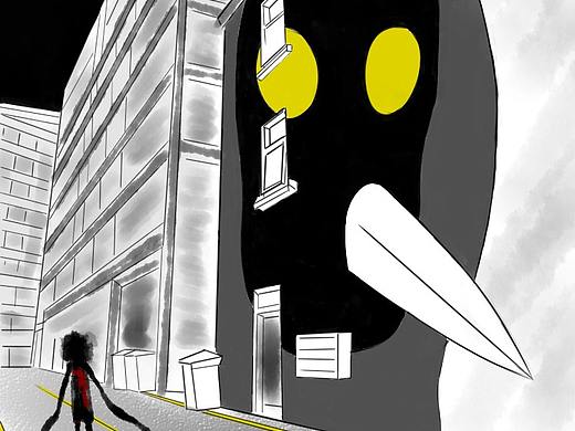 SCP特控事件——漫画